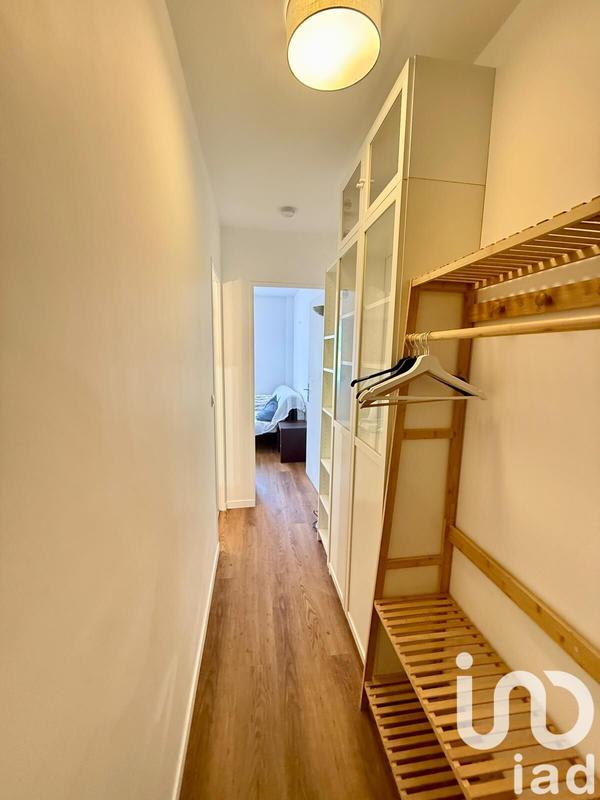 Appartement - 16 m² - 1 pièce