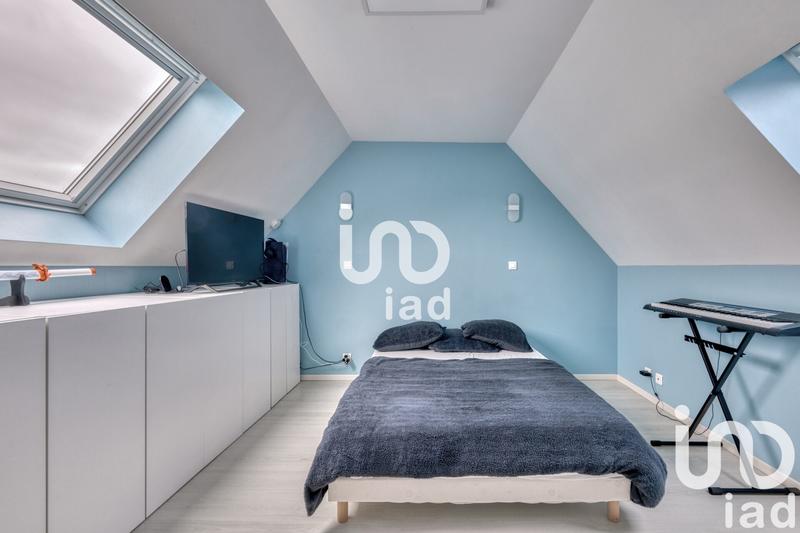 Maison - 98 m² - 4 pièces