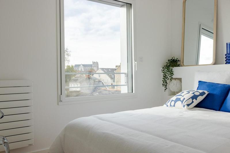 Appartement - 87 m² - 4 pièces