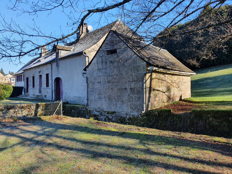 Maison de village - 105 m² - 5 pièces