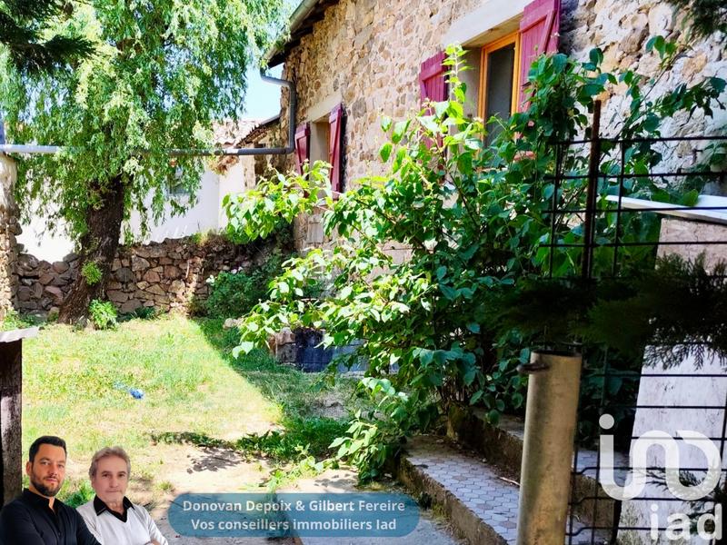 Maison de campagne - 162 m² - 7 pièces