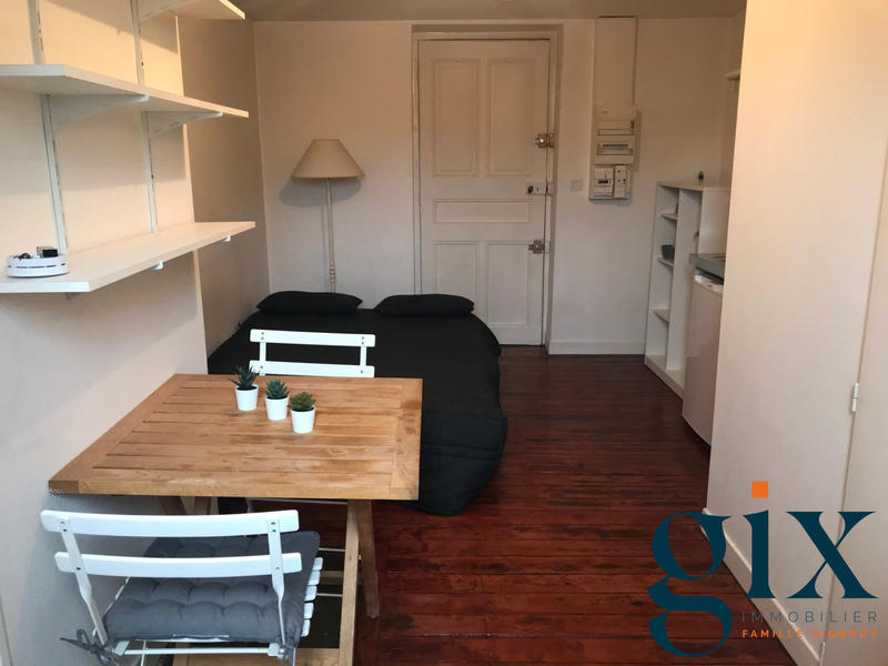 Appartement - 14 m² - 1 pièce