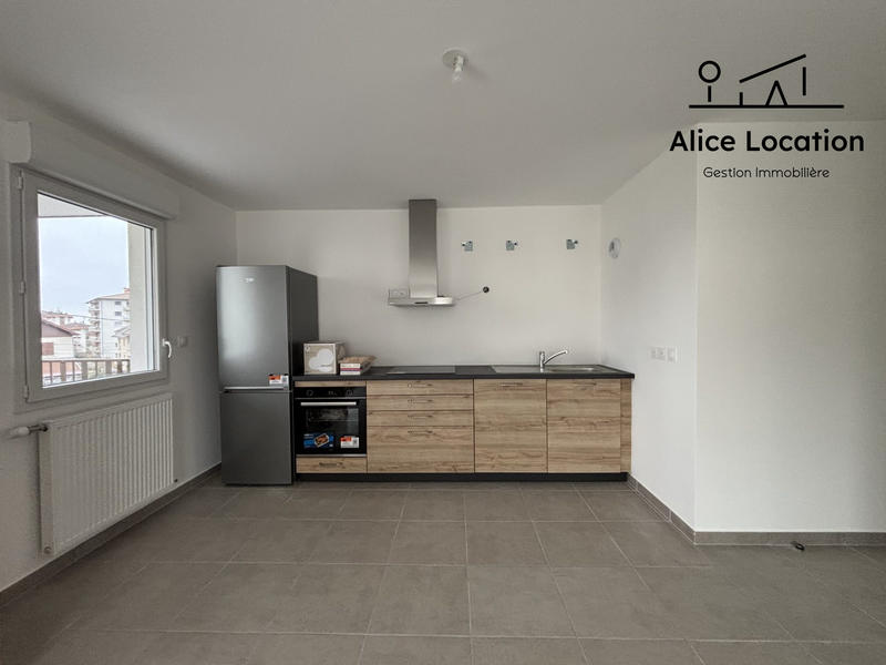 Appartement - 66 m² - 3 pièces