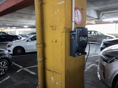 Parking / Garage - 9 m²