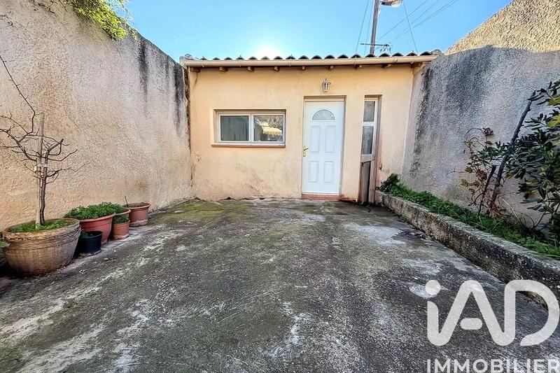 Maison de ville - 75 m² - 2 pièces