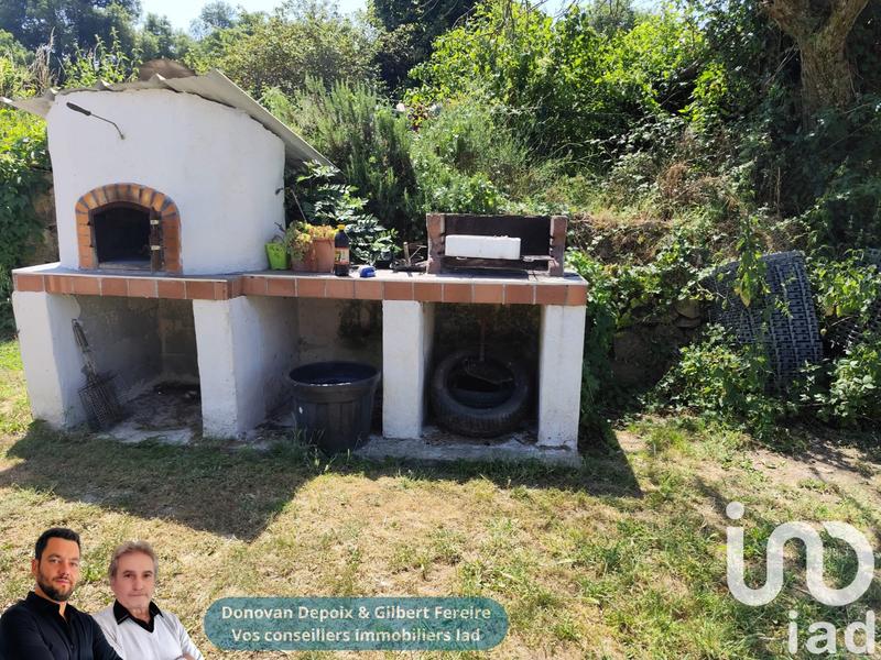 Maison de campagne - 162 m² - 7 pièces