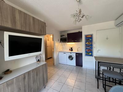 Appartement - 37 m² - 2 pièces