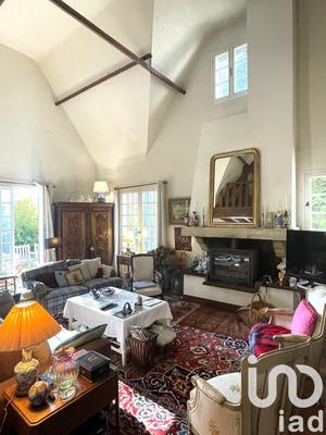 Maison - 150 m² - 5 pièces