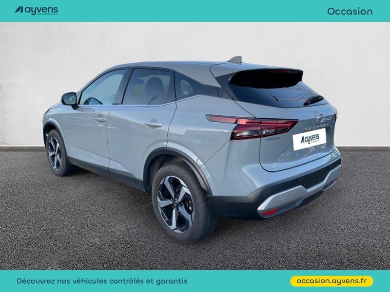 Nissan Qashqai 1.3 Mild Hybrid 158ch n-Connecta Xtronic