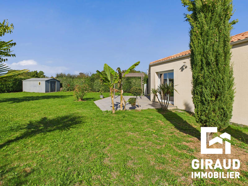 Maison - 115 m² - 5 pièces