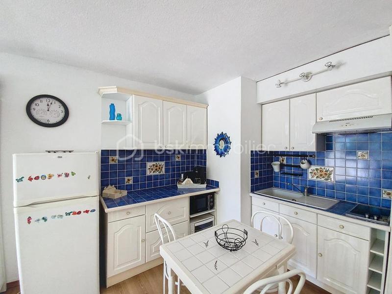 Appartement - 32 m² - 2 pièces