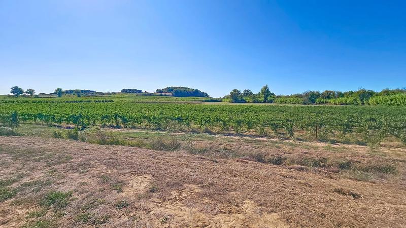 Terrain agricole - 100 000 m²