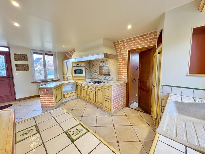 Villa - 166 m² - 6 pièces