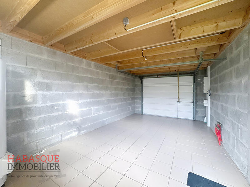 Maison - 76 m² - 4 pièces