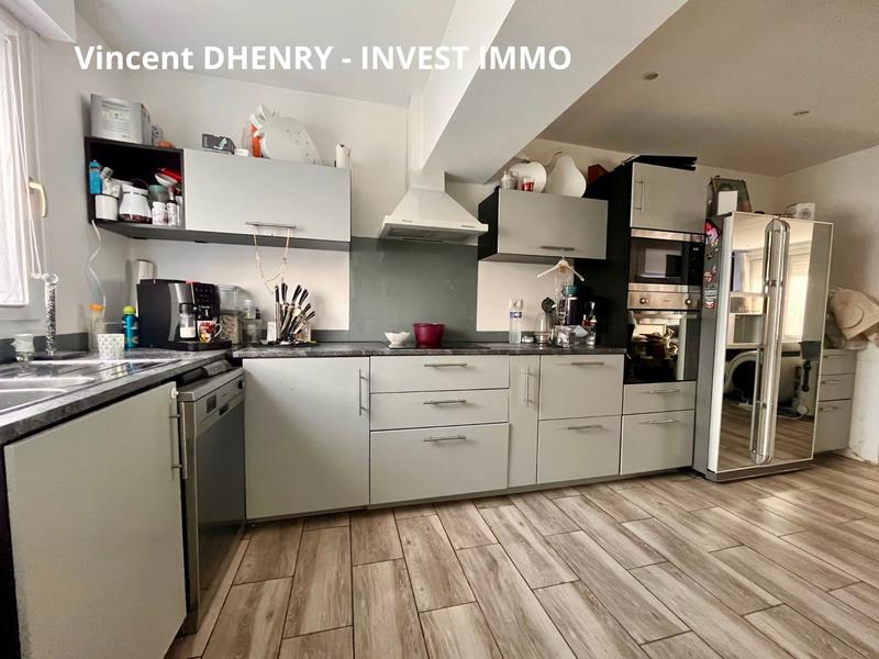 Maison ancienne - 98 m² - 5 pièces