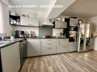 Maison ancienne - 98 m² - 5 pièces