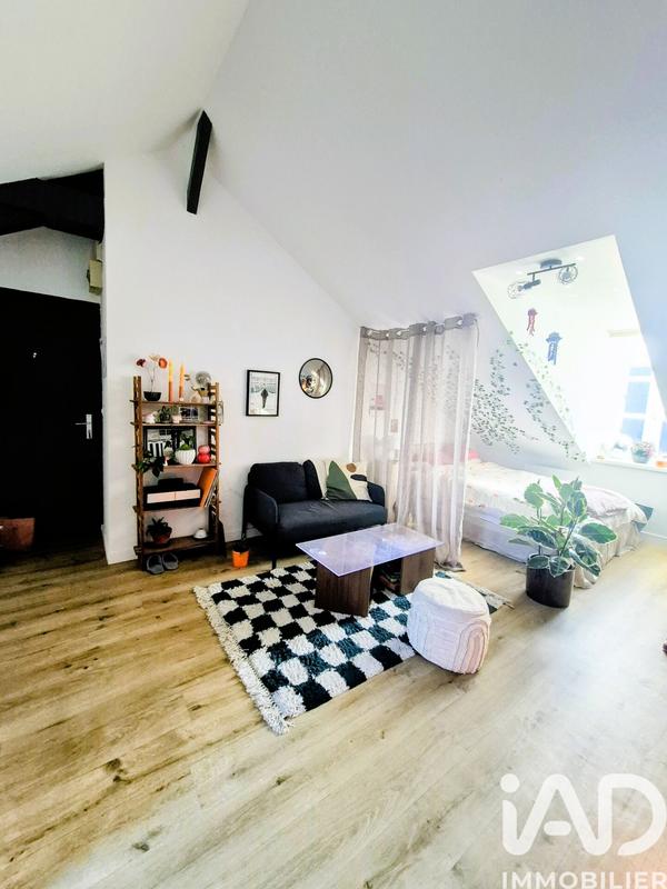 Appartement - 30 m² - 1 pièce