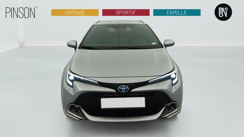 Toyota corolla touring sports 140ch Collection