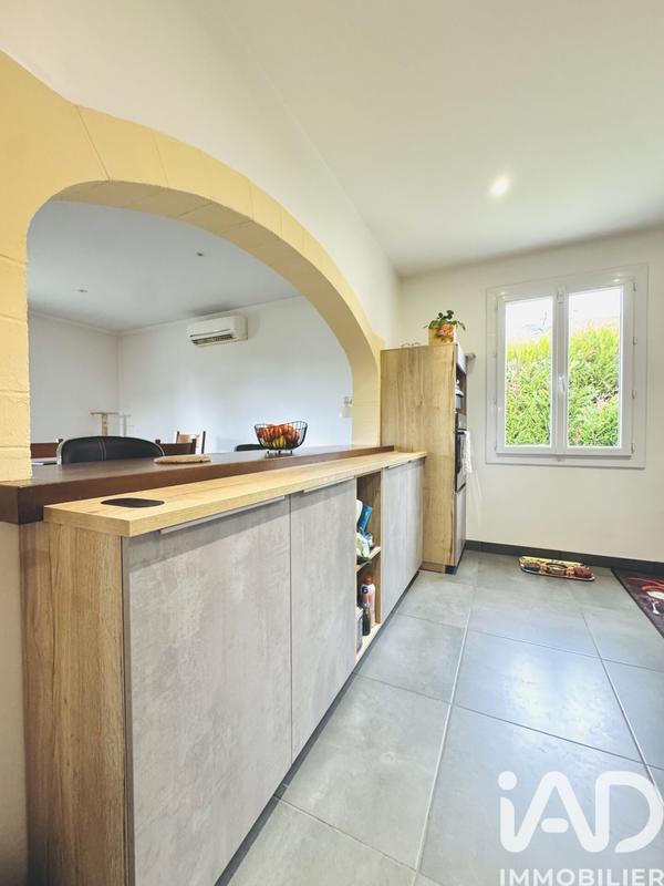 Maison - 108 m² - 4 pièces