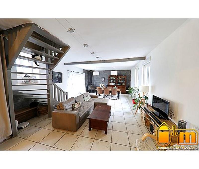 Longère - 160 m² - 6 pièces