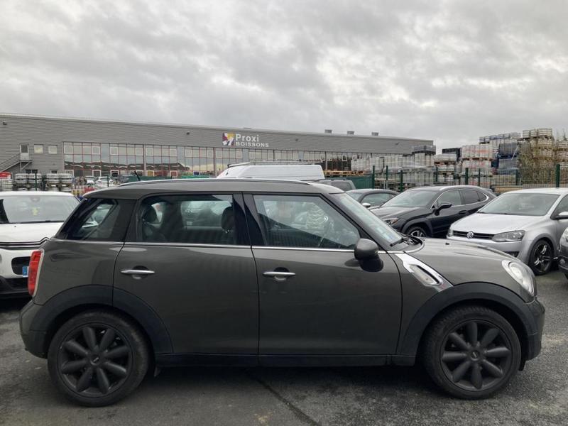 Mini Mini Countryman 1.6 122ch R60 - Garantie 6 Mois