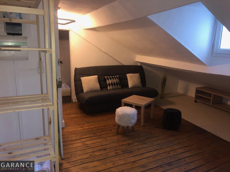Appartement - 20 m² - 1 pièce