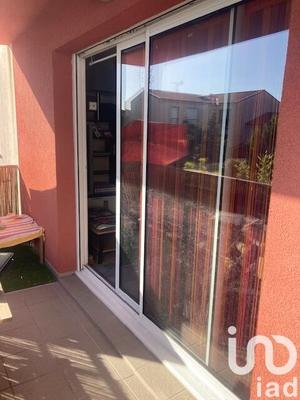 Appartement - 43 m² - 2 pièces