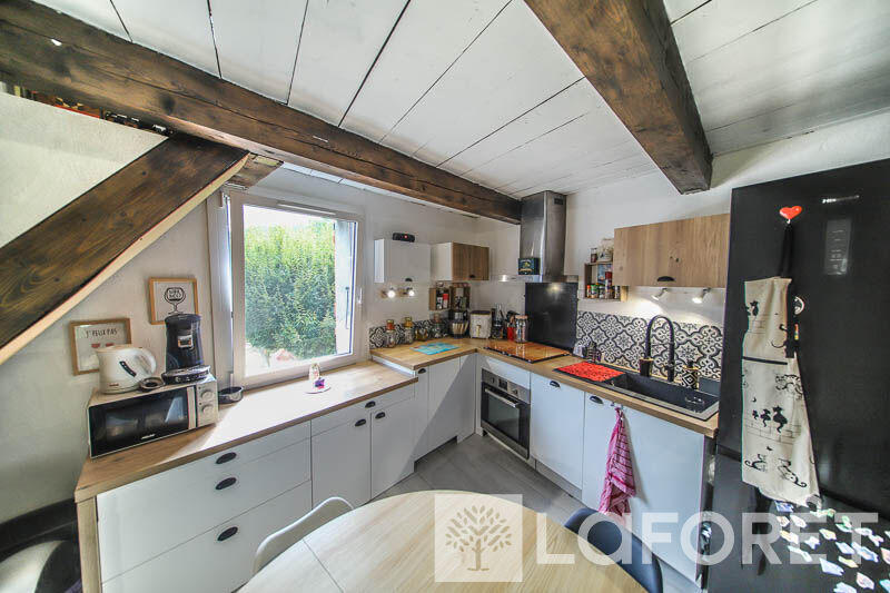 Maison - 60 m² - 3 pièces