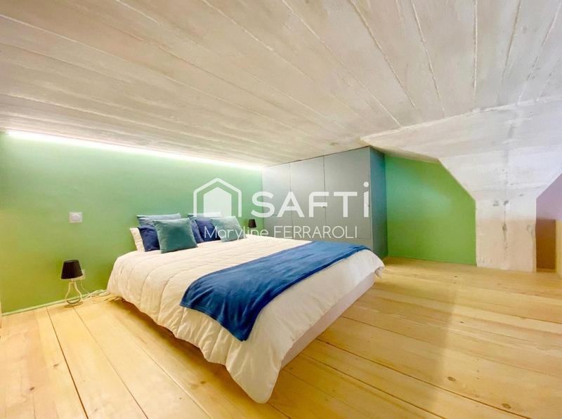 Appartement - 46 m² - 2 pièces