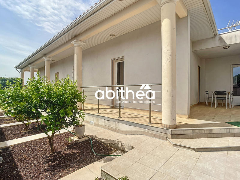 Villa - 156 m² - 5 pièces