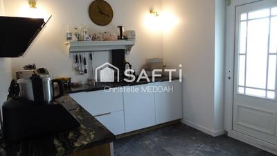 Maison - 152 m² - 5 pièces