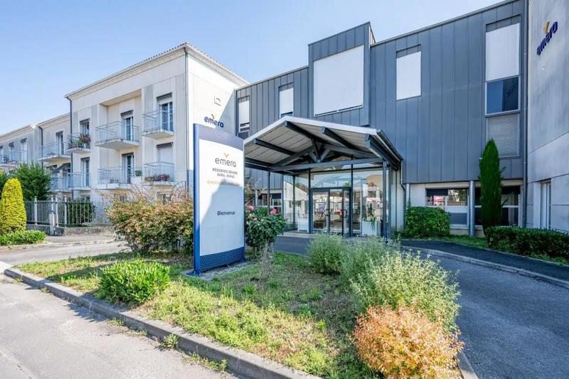 Appartement - 29 m² - 1 pièce