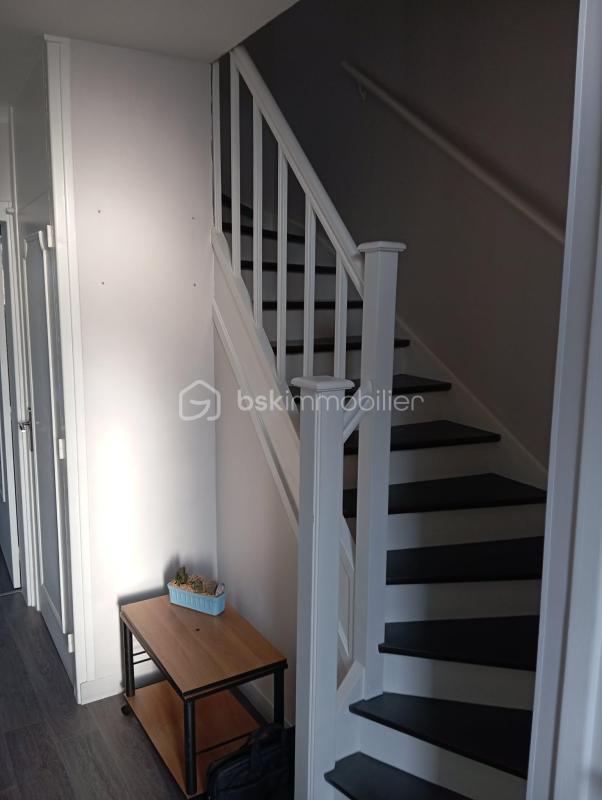 Maison de ville - 95 m² - 5 pièces