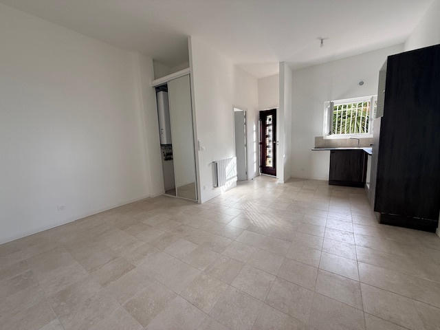 Appartement - 26 m² - 1 pièce