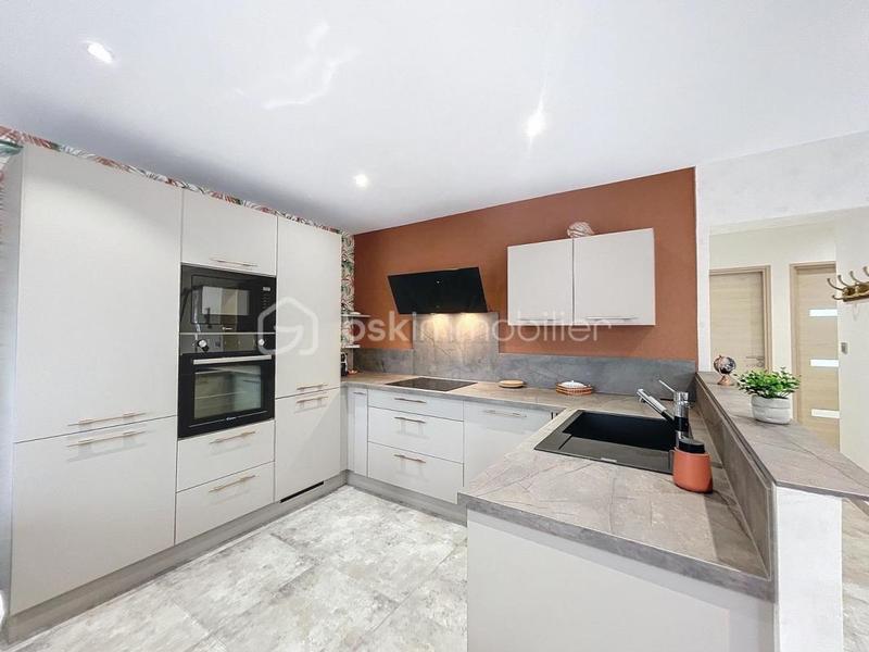 Appartement - 59 m² - 3 pièces