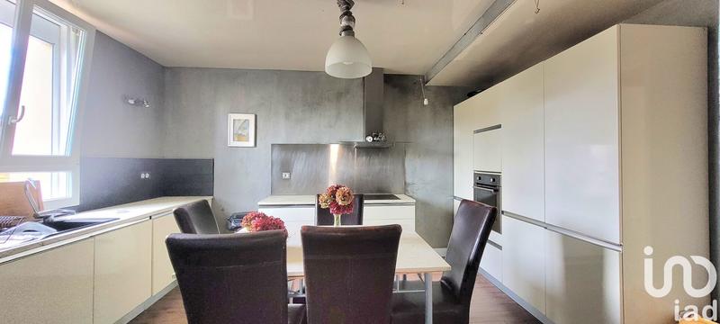 Maison - 154 m² - 7 pièces