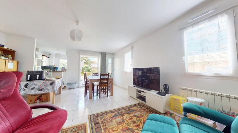 Appartement - 92 m² - 4 pièces