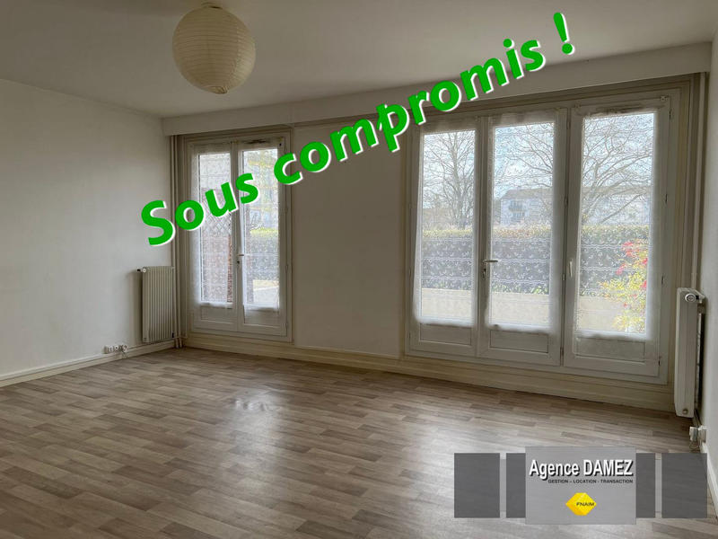 Appartement - 53 m² - 2 pièces