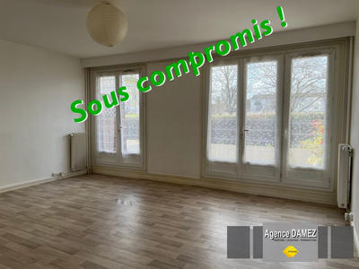Appartement - 53 m² - 2 pièces
