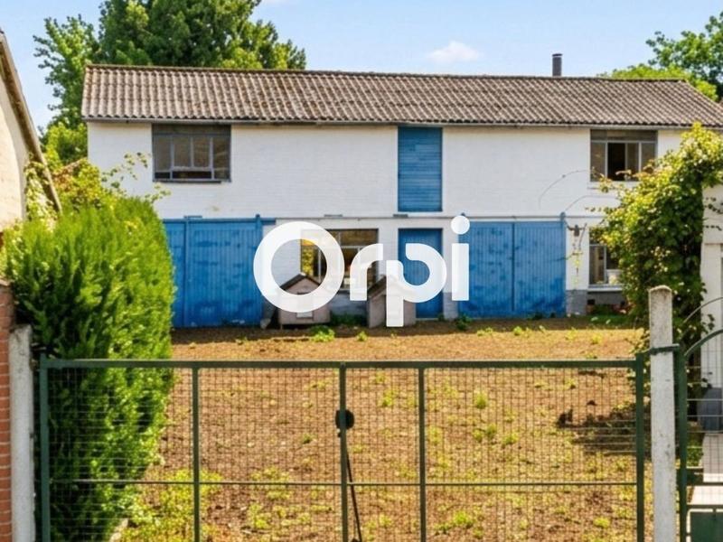 Maison - 185 m² - 1 pièce