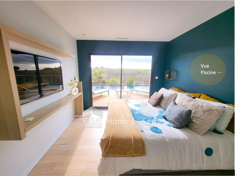 Maison - 151 m² - 5 pièces