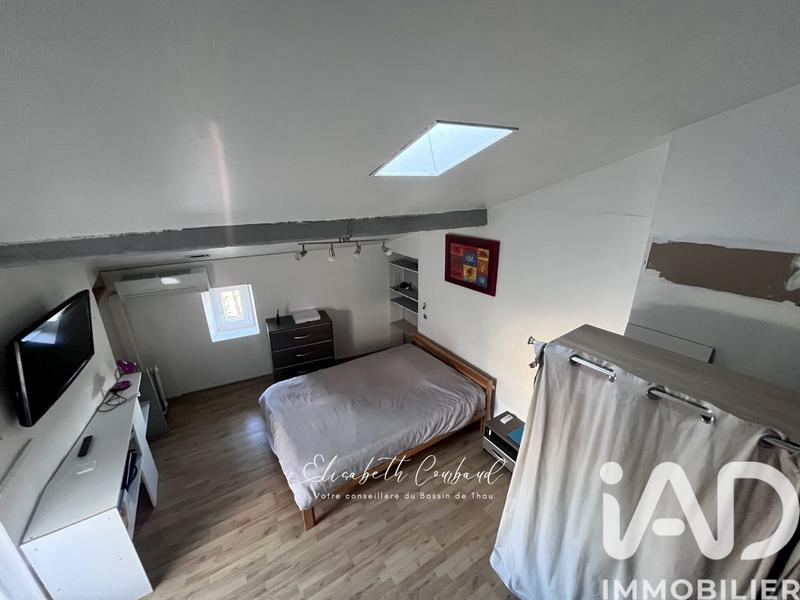 Maison de village - 60 m² - 3 pièces