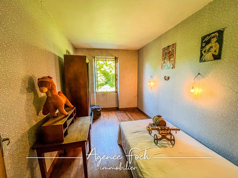 Maison ancienne - 210 m² - 6 pièces