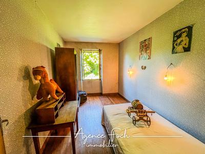 Maison ancienne - 210 m² - 6 pièces