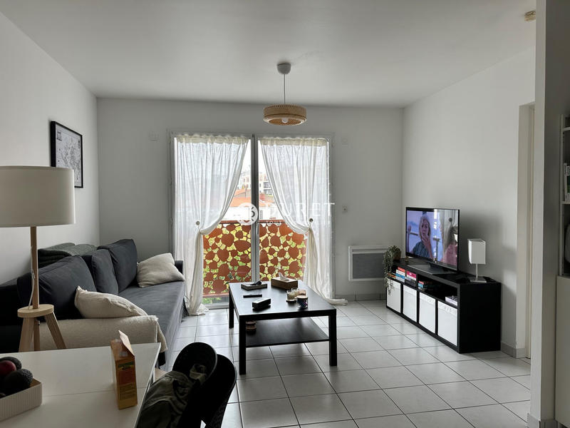 Appartement - 40 m² - 2 pièces