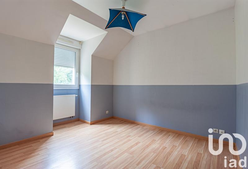 Maison - 107 m² - 6 pièces