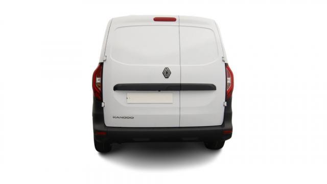 Renault Kangoo Van Tole L2 Advance Blue dCI 115 Auto Leasing