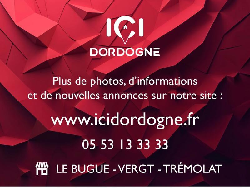 Terrain constructible - 1 980 m²