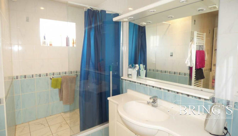 Maison - 132 m² - 6 pièces