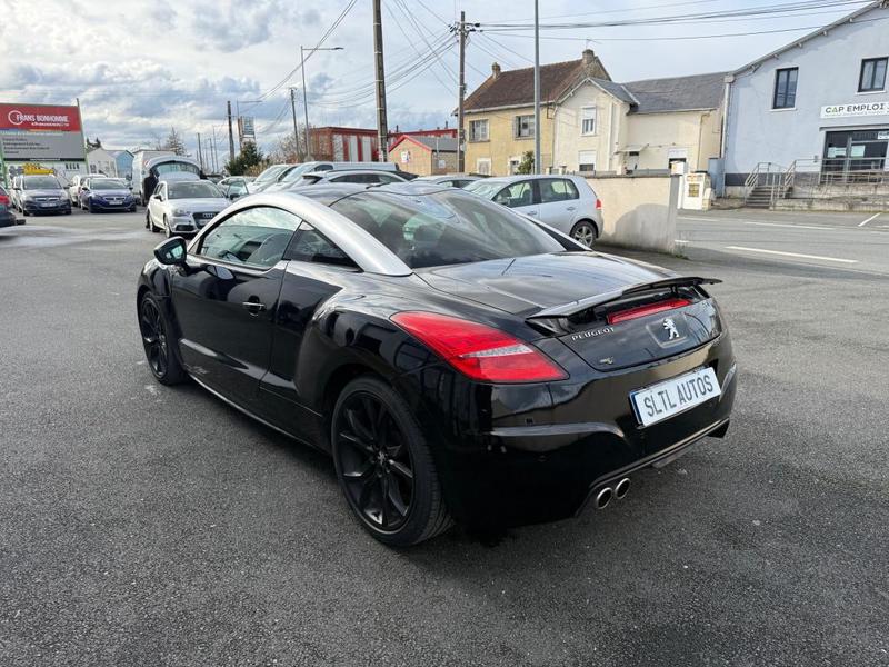 Peugeot Rcz 1.6 16s 156 Ch Garantie 6 Mois / Reprise Possible